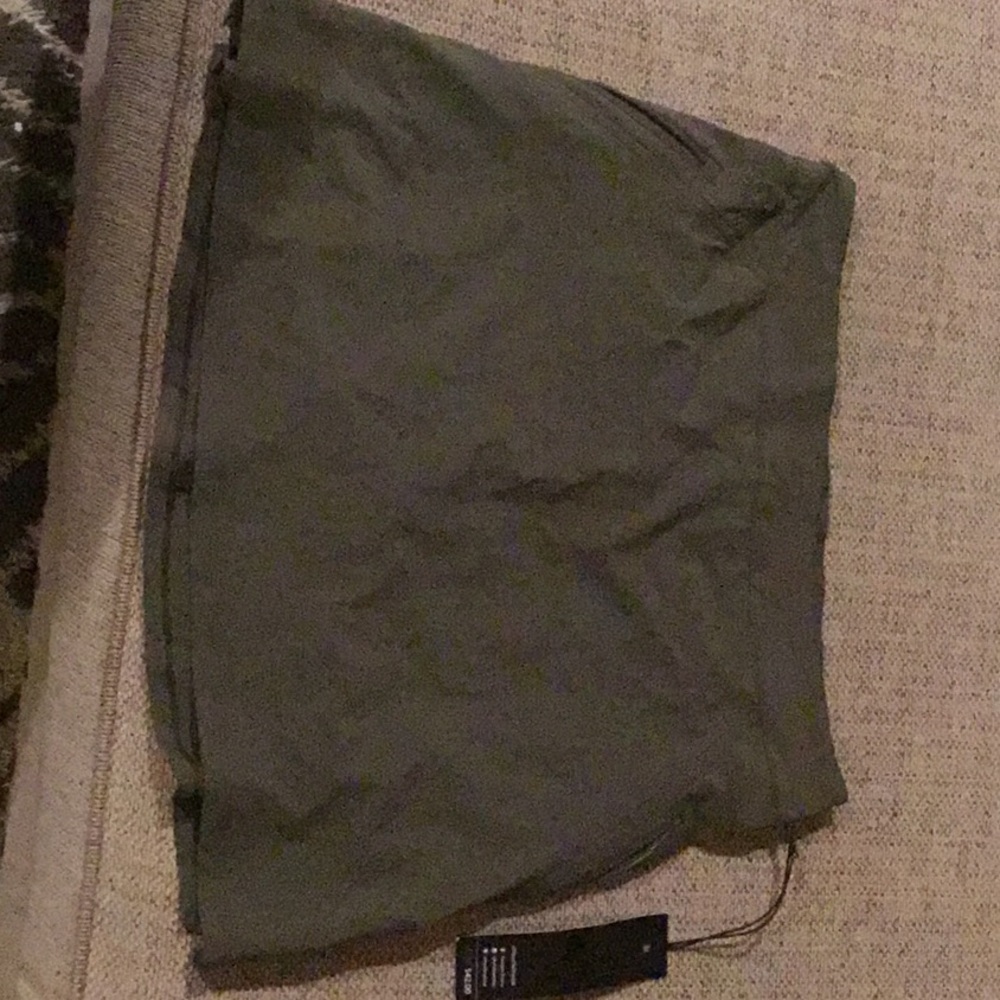 Kyodan petite small green tennis skirt. Never been worn
